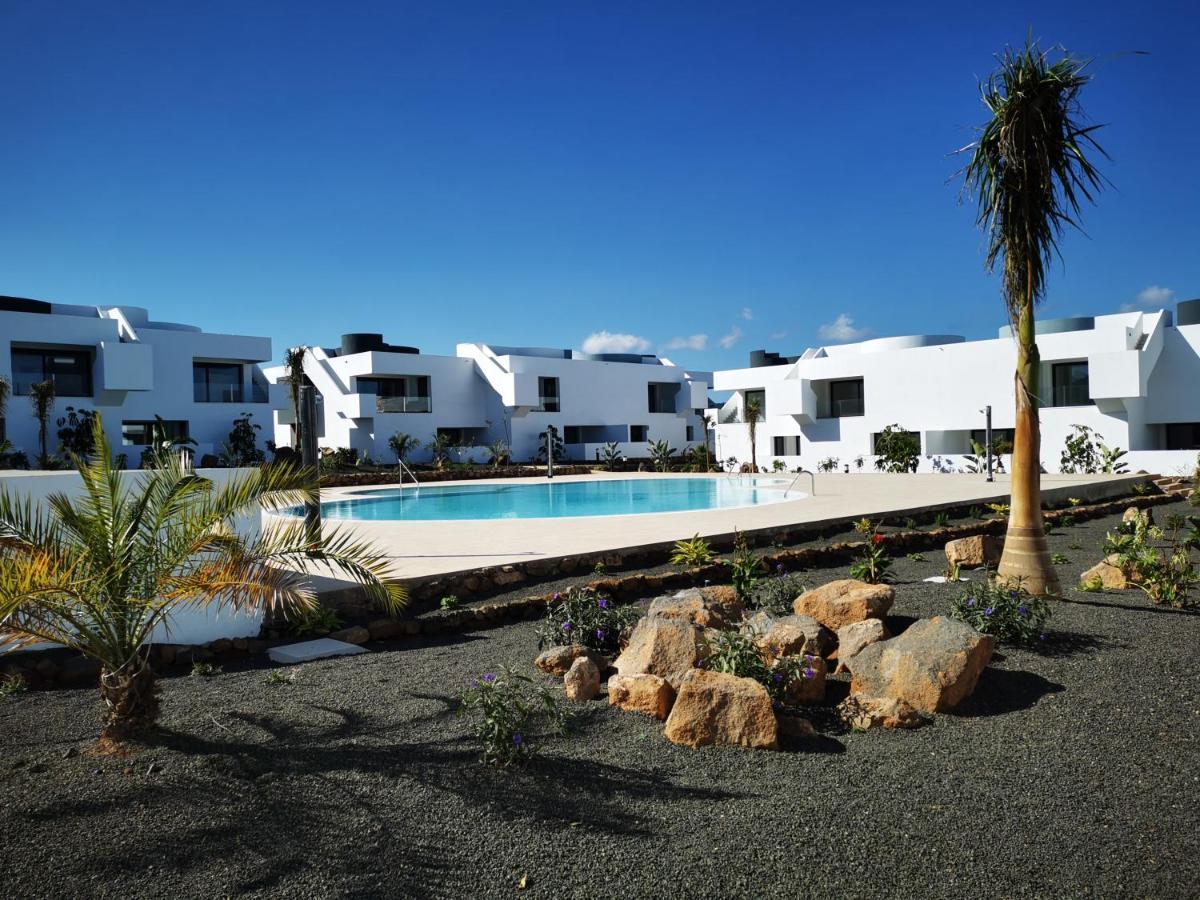 Luxury Apartment Casilla De Costa La Oliva Kültér fotó
