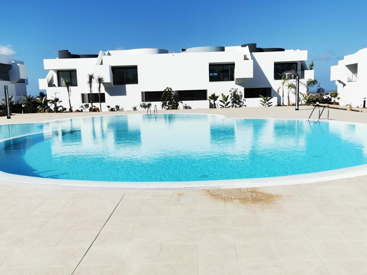 Luxury Apartment Casilla De Costa La Oliva Kültér fotó