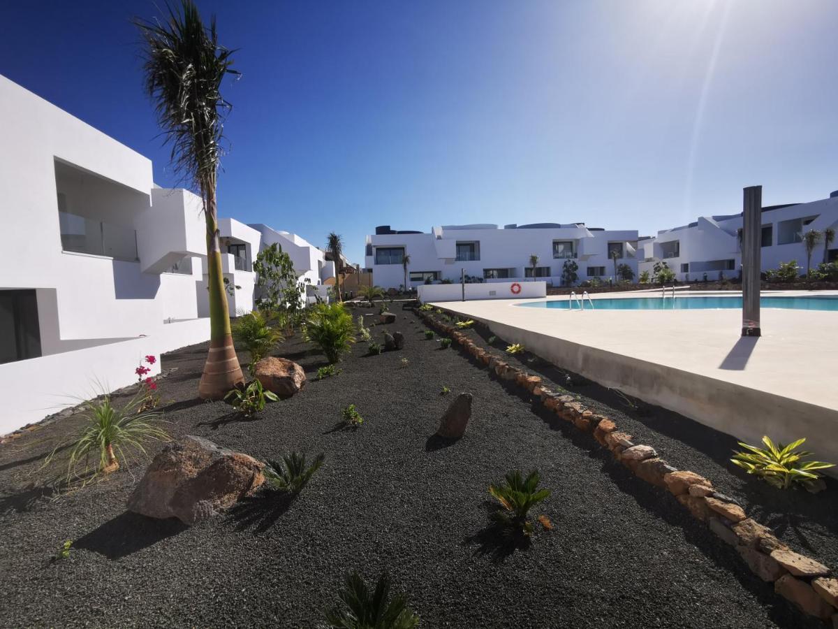 Luxury Apartment Casilla De Costa La Oliva Kültér fotó