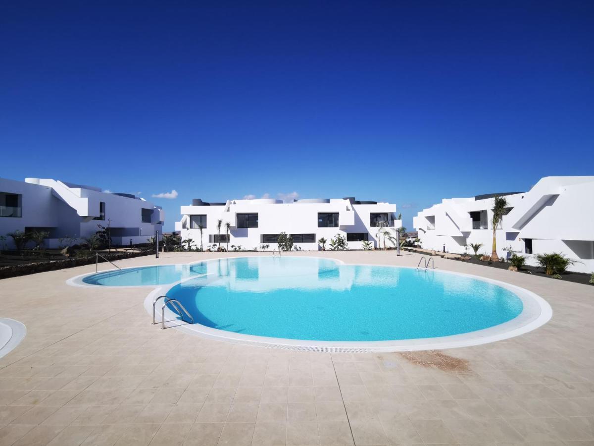 Luxury Apartment Casilla De Costa La Oliva Kültér fotó