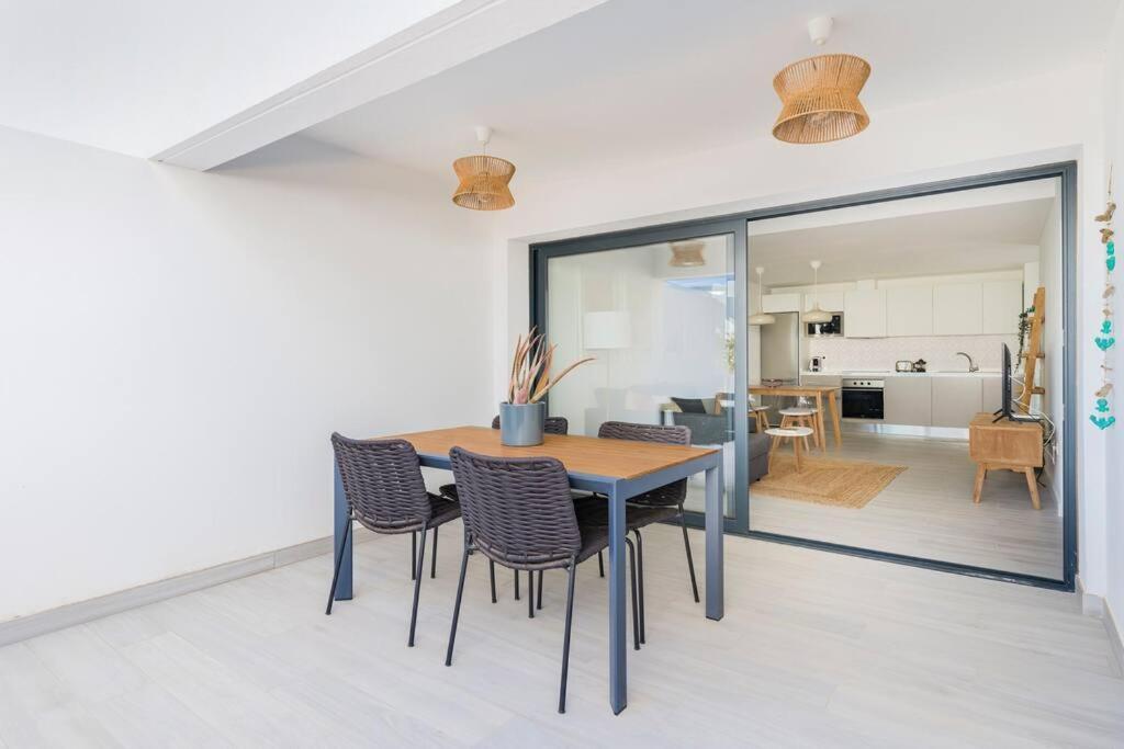 Luxury Apartment Casilla De Costa La Oliva Kültér fotó