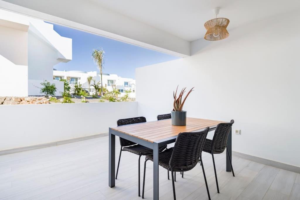 Luxury Apartment Casilla De Costa La Oliva Kültér fotó