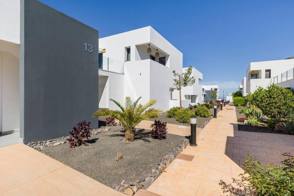 Luxury Apartment Casilla De Costa La Oliva Kültér fotó