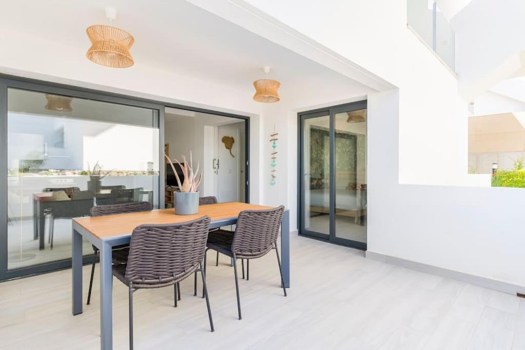 Luxury Apartment Casilla De Costa La Oliva Kültér fotó