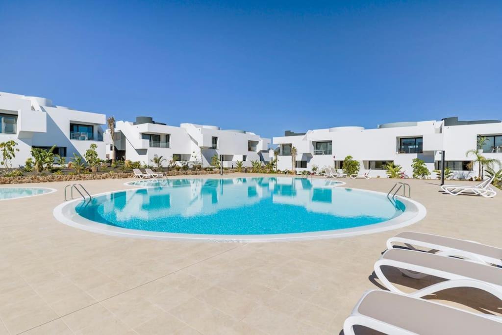 Luxury Apartment Casilla De Costa La Oliva Kültér fotó
