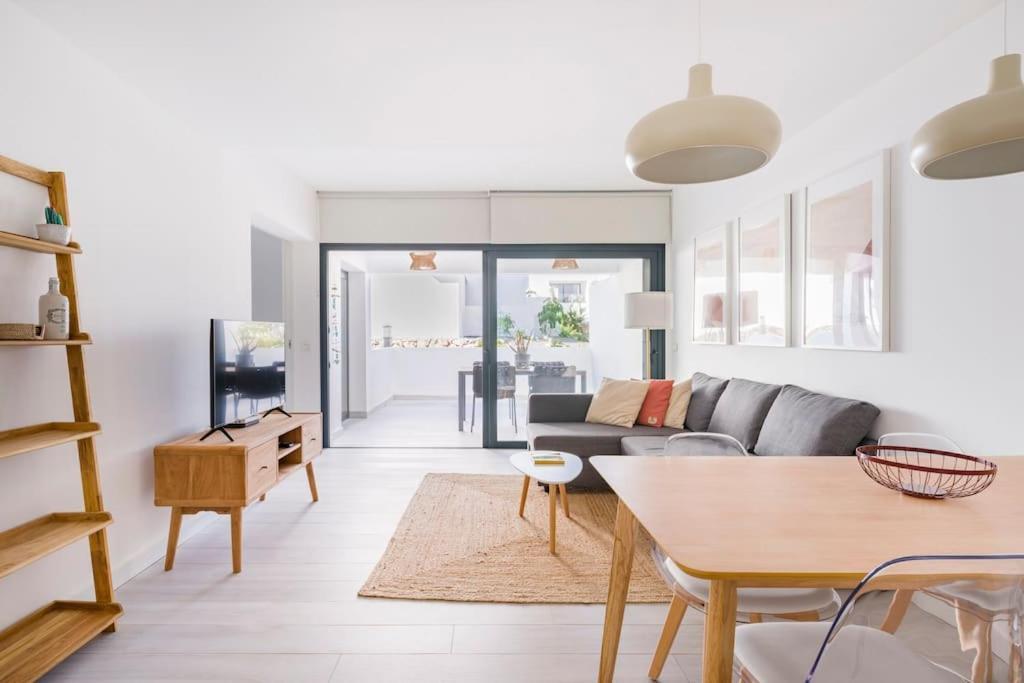 Luxury Apartment Casilla De Costa La Oliva Kültér fotó