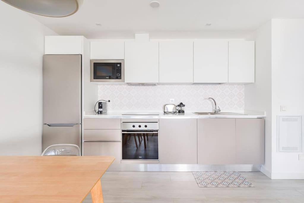 Luxury Apartment Casilla De Costa La Oliva Kültér fotó