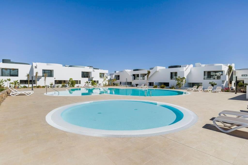Luxury Apartment Casilla De Costa La Oliva Kültér fotó