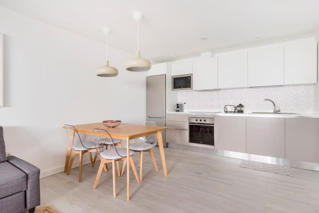 Luxury Apartment Casilla De Costa La Oliva Kültér fotó
