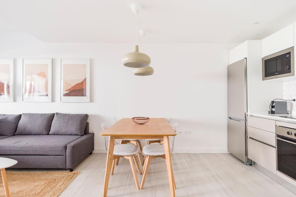 Luxury Apartment Casilla De Costa La Oliva Kültér fotó