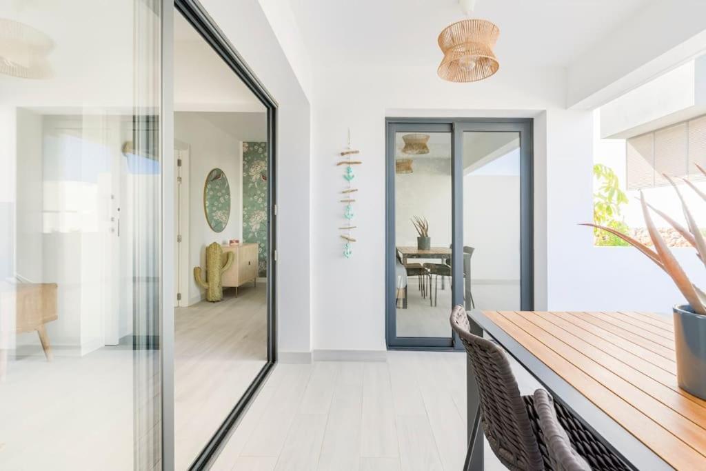 Luxury Apartment Casilla De Costa La Oliva Kültér fotó